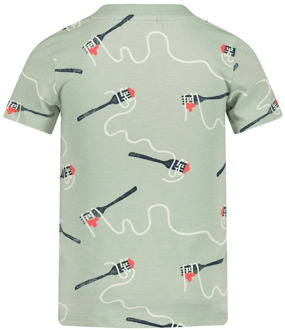 Sturdy jongens t-shirt Mint - 98