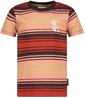 Sturdy jongens t-shirt Rood - 92