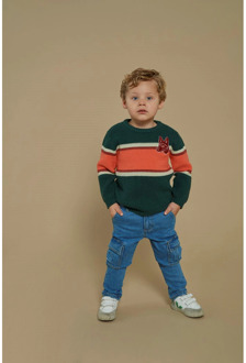 Sturdy jongens trui Groen - 104