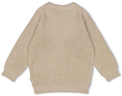 Sturdy jongens trui Zand - 140