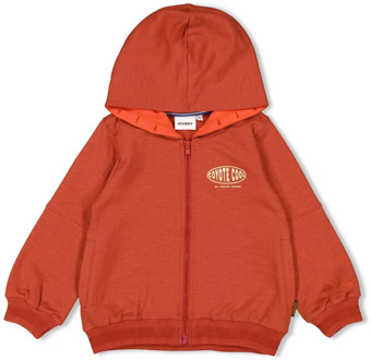 Sturdy jongens vest Brique - 128