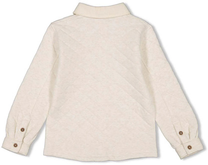 Sturdy jongens vest Ecru - 92