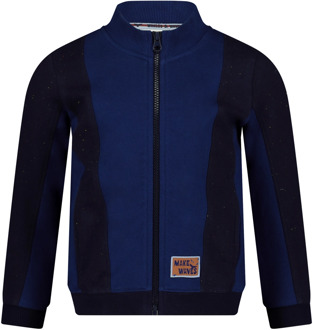 Sturdy jongens vest Kobalt - 122