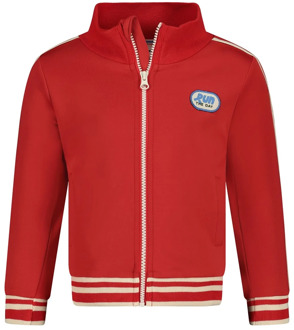 Sturdy jongens vest Rood - 140