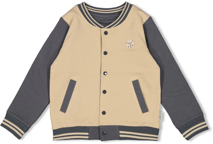 Sturdy jongens vest Zand - 104