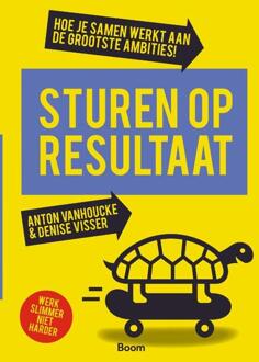 Sturen op resultaat
