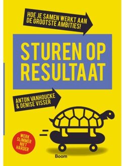 Sturen op resultaat