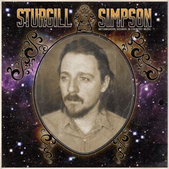 Sturgill Simpson - Metamodern Sounds In..
