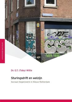 Sturingdrift En Welzijn - Toby Witte