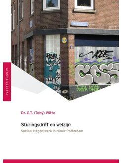 Sturingdrift En Welzijn - Toby Witte
