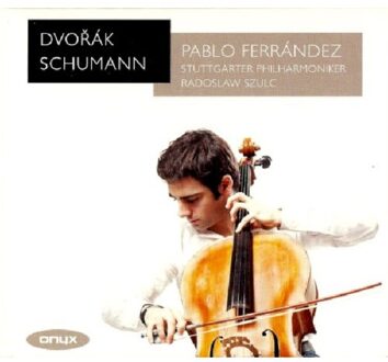 Stuttgarter Philharmonik Ferrandez - Cello Concertos