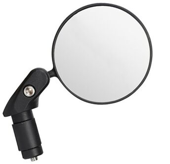 Stuur End Fiets Spiegel 360 Graden Veilig Achteruitkijkspiegel Shockproof Bolle Spiegel Universele Voor Meest Mountain Racefietsen