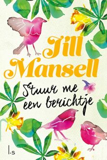 Stuur me een berichtje - eBook Jill Mansell (9024579716)