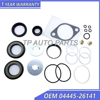 Stuurbekrachtiging Pakking Kit Oem 04445-26141 0444526141 Compatibel Met Toyota