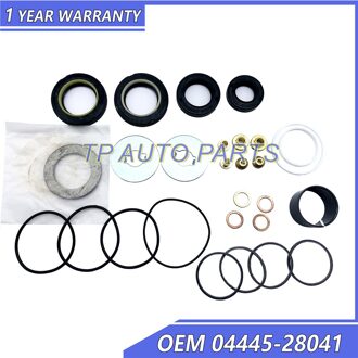 Stuurbekrachtiging Pakking Kit Oem 04445-28041 0444528041 Compatibel Met Toyota