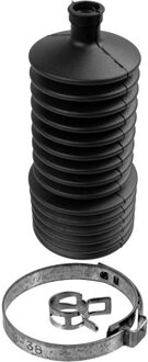 Stuurhoes, besturing