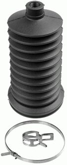 Stuurhoes, besturing