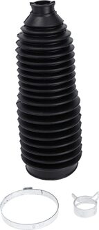 Stuurhoes, besturing