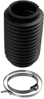 Stuurhoes, besturing