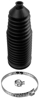 Stuurhoes, besturing