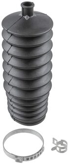 Stuurhoes, besturing