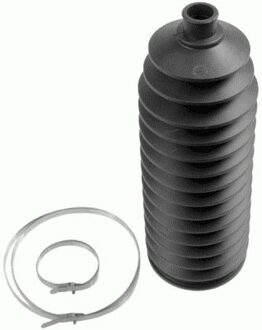 Stuurhoes, besturing