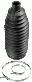 Stuurhoes, besturing