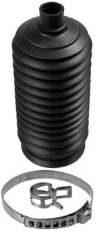 Stuurhoes, besturing