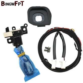 Stuurhoes Lagere 45186-0K120-C0 451860K120C0 Cruise Control Switch Cover Voor Toyota Hilux 84632-34011 8463234011 1 reeks Cruise switch