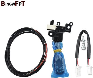 Stuurhoes Lagere 45186-0K120-C0 451860K120C0 Cruise Control Switch Cover Voor Toyota Hilux 84632-34011 8463234011 Cruise switch draad