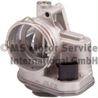 Stuurklep, luchttoevoer