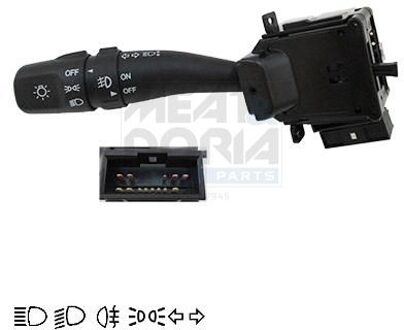 Stuurkolomschakelaar 231269