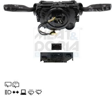 Stuurkolomschakelaar 231912