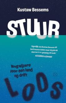 Stuurloos -  Kustaw Bessems (ISBN: 9789493320659)
