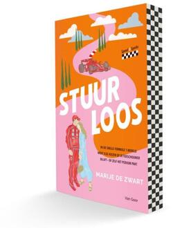 Stuurloos -  Marije de Zwart (ISBN: 9789000403592)
