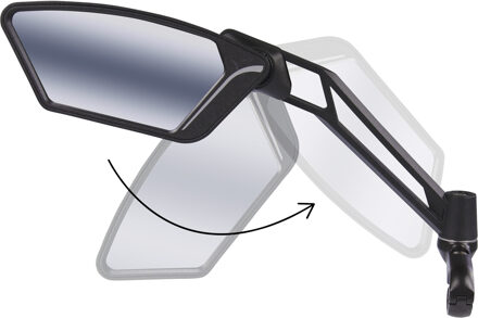 Stuurspiegel Links Excellent Anti-reflecterend