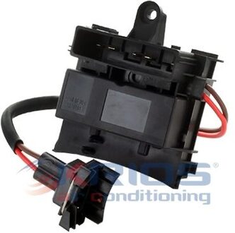 Stuurunit, ventilator(motorkoeling) K106119