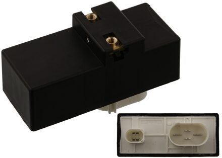 Stuurunit, ventilator(motorkoeling)