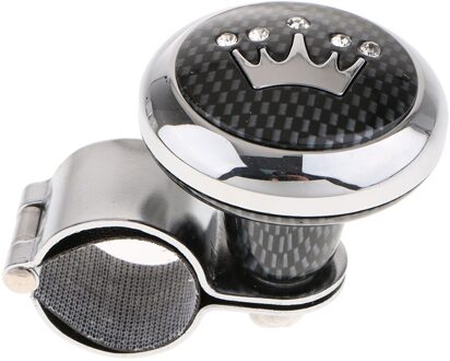 Stuurwiel Aid Power Handvat Assister Spinner Knop Voor Auto Vrachtwagen Veilig & koolstof
