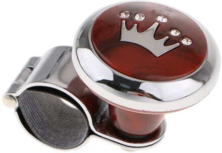 Stuurwiel Aid Power Handvat Assister Spinner Knop Voor Auto Vrachtwagen Veilig & perzik