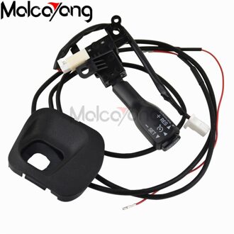 Stuurwiel Cruise Control Schakelaar 84632-34011 Met Cover 45186-47030-C0 voor Toyota PRIUS PLUG-IN HYBRIDE AQUA