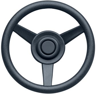 Stuurwiel Plastic Blauw