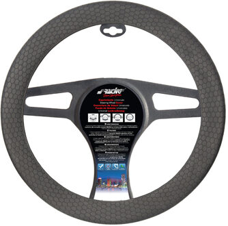 Stuurwielhoes Beehive Soft Sil - 35-40cm - Zwart
