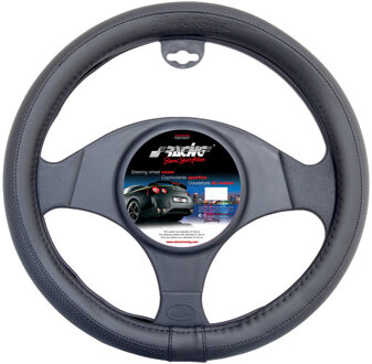 Stuurwielhoes 'Small' - 35-37cm - Zwart