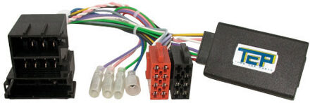 Stuurwielinterface Alfa