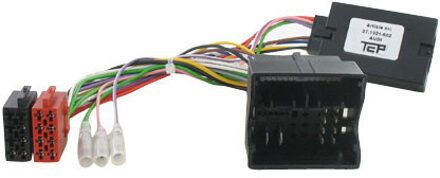 Stuurwielinterface Audi