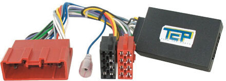 Stuurwielinterface Mazda