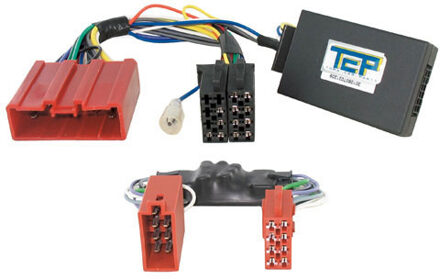 Stuurwielinterface Mazda