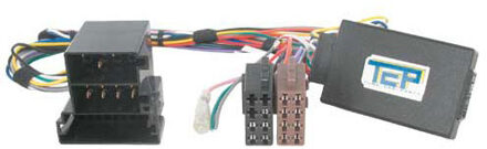 Stuurwielinterface Mercedes