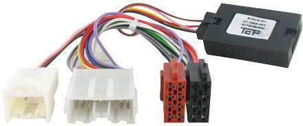 Stuurwielinterface Mitsubishi